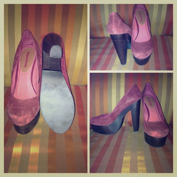 Madison Harding Swade Pumps