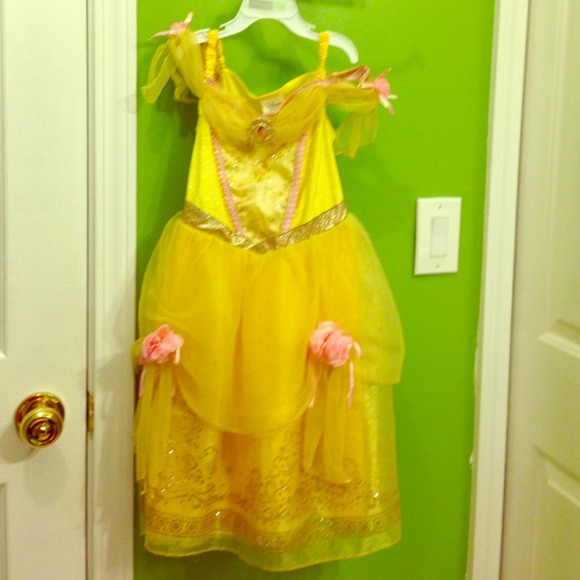 Disney Princess Ball Gown Belle