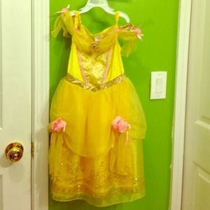 Disney Princess Ball Gown Belle