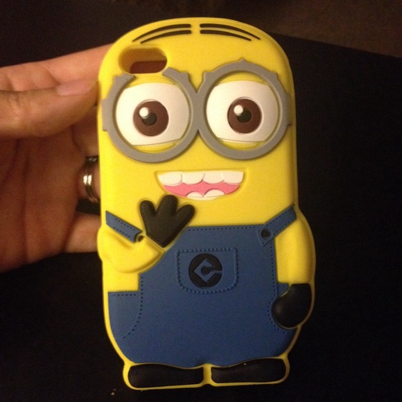 iPhone 4/4S minion case
