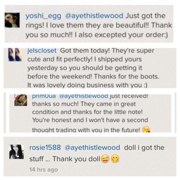 💟FEEDBACK PLEASE💟 - Picture 4 of 4