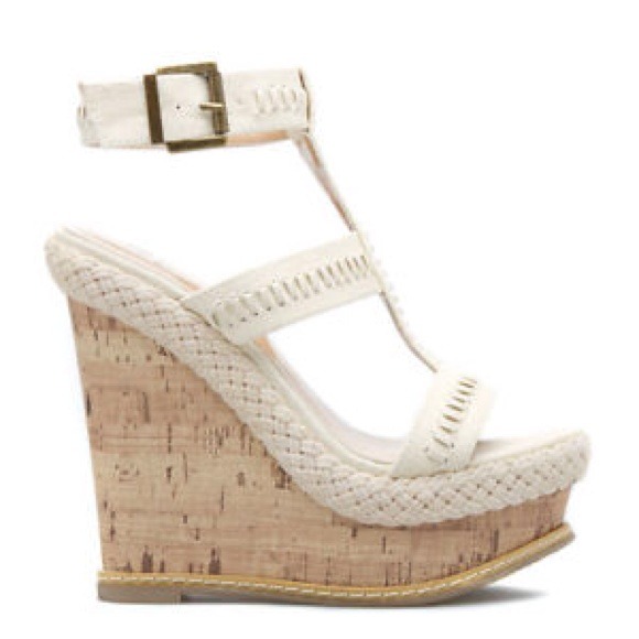 Natalie Wedges by Madison