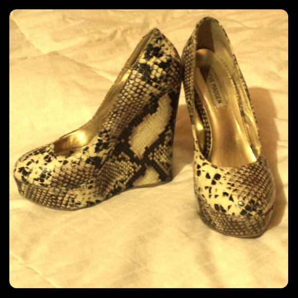 Heels/wedge