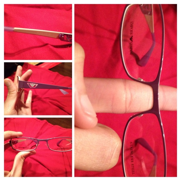 Emporio Armani Glasses