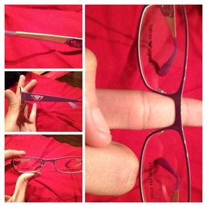 Emporio Armani Glasses