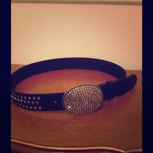 Adorable Miss Me Belt