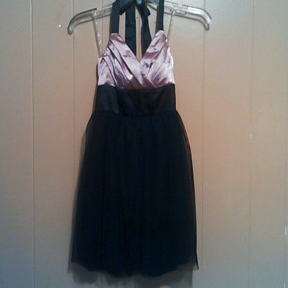 Dress worn only once