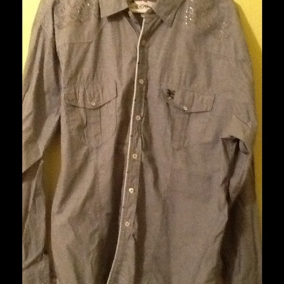 Men's Ed Hardy