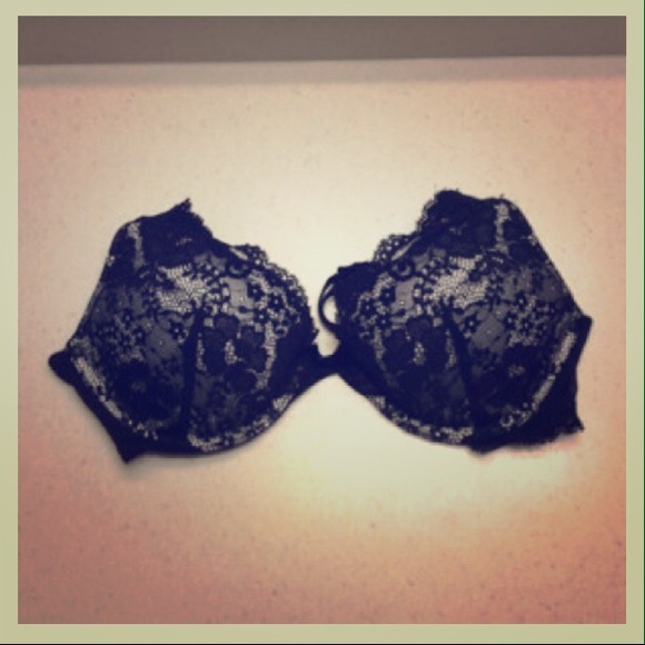 Bundle 2 VS Very Sexy Push Up 36B Bra