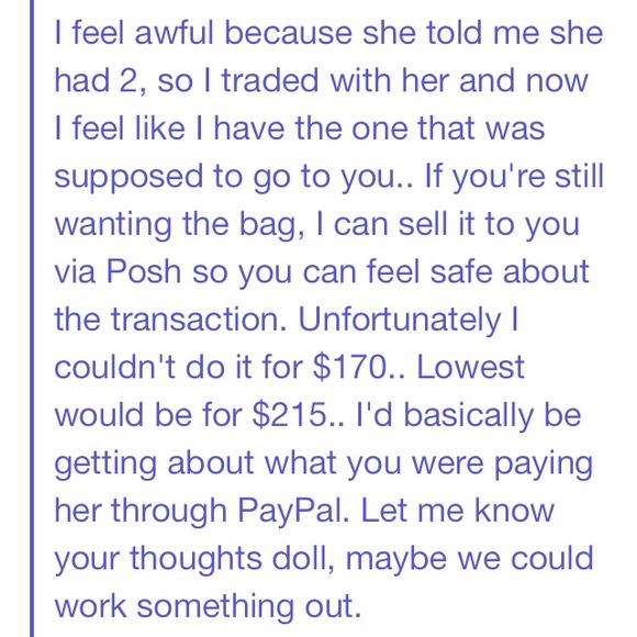 SCAMMER!!!!!!! - Picture 2 of 2