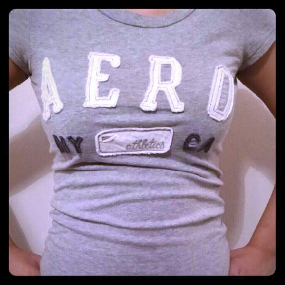 Gray Tee - Picture 1 of 1