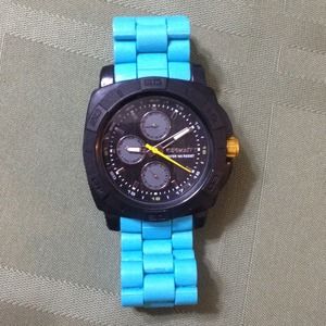 Waterproof Biodegradable Sprout watch