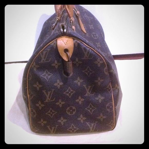 Additional pics LV Speedy 30