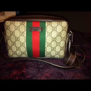 Authentic Gucci Bag