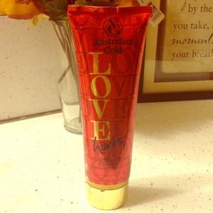 Australian gold indoor tanning lotion