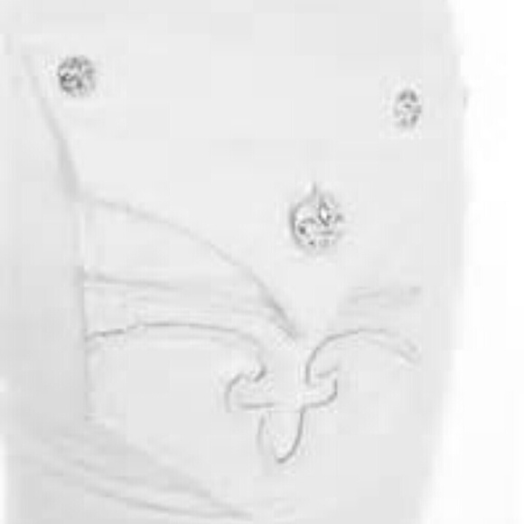 WHITE ON WHITE LIMITED EDITION ROCK REVIVAL