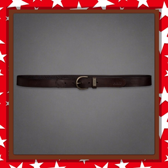 (SOLD on eBay) Abercrombie and Fitch Classic