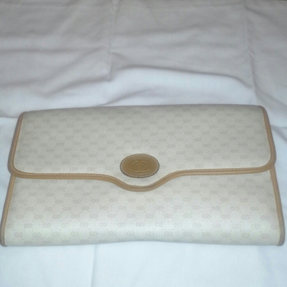 Authentic Vintage Gucci