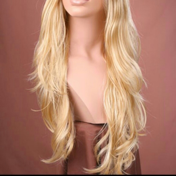Blonde Beauty Full Long Wig