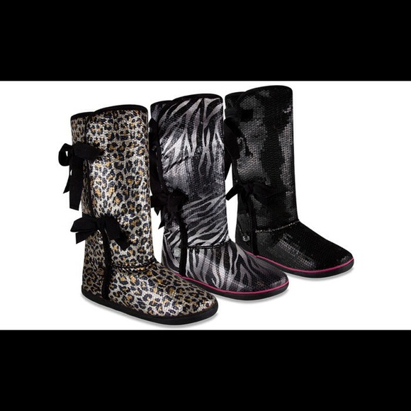 Brand new in box sugar boots - Picture 1 of 1