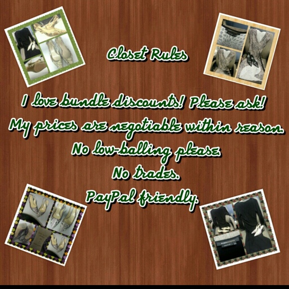 Secrets to happy Poshing in my closet... - Picture 1 of 2