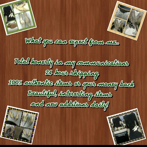 Secrets to happy Poshing in my closet... - Picture 2 of 2