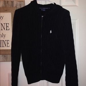 Polo jacket