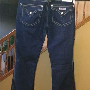 Hudson Fine Tailored Jeans