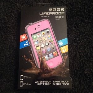 Lifeproof Case for iPhone 4/4s