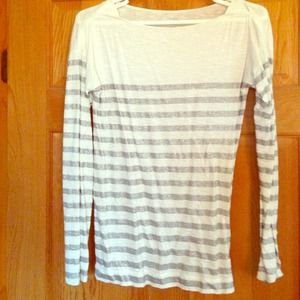 Sparkly  LOFT long sleeved top!