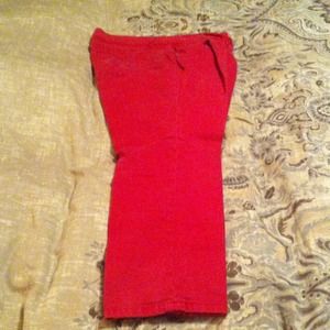 Cranberry lowrise skinny jeans