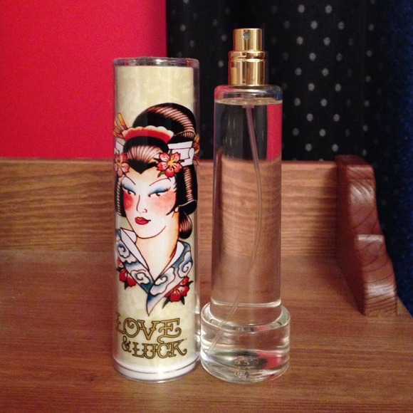 Ed Hardy perfume
