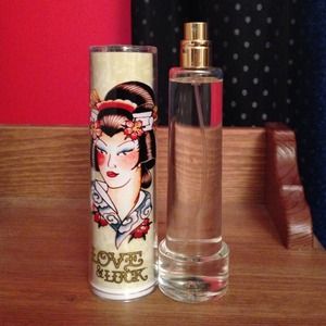 Ed Hardy perfume