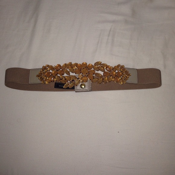 BCBG maxazria waist belt