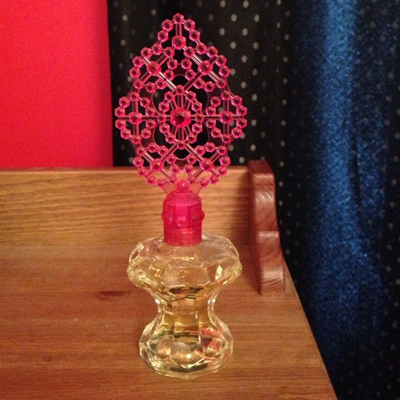 Betsey Johnson perfume