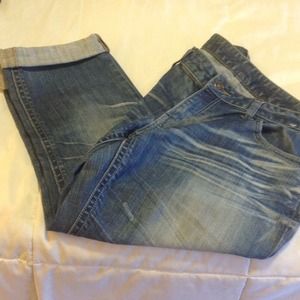 Express BOYFRIEND jeans 10
