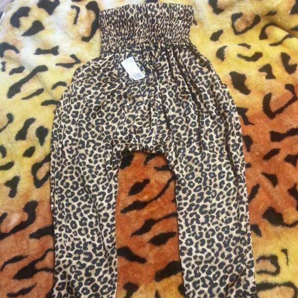 *SOLD* Harem Pants