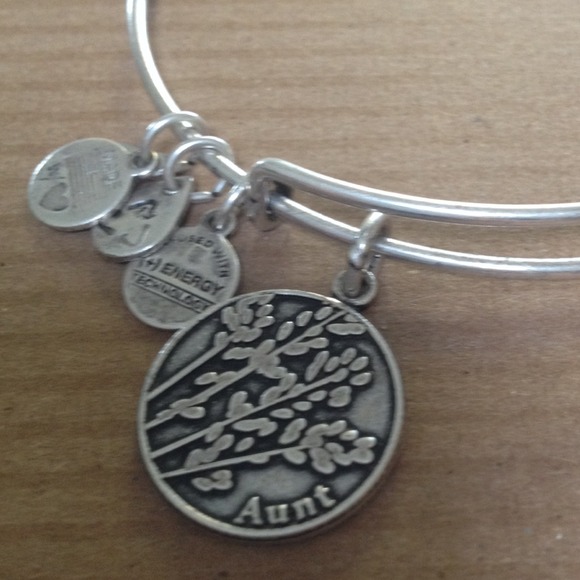Sold!!!   Alex and ani aunt charm