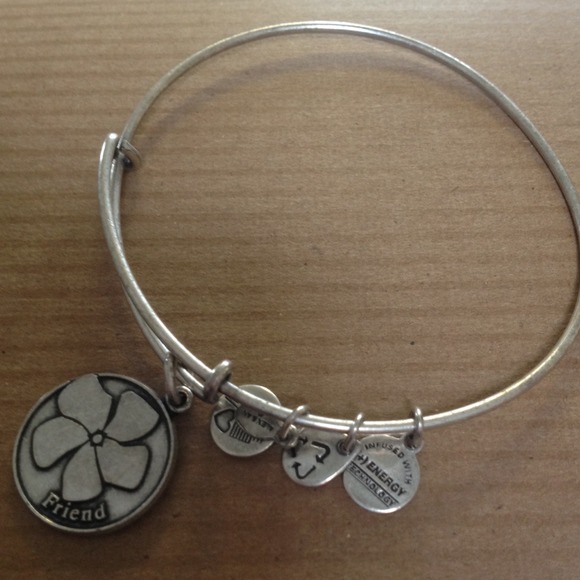 Sold in bundle!  Alex and ani friend bangle