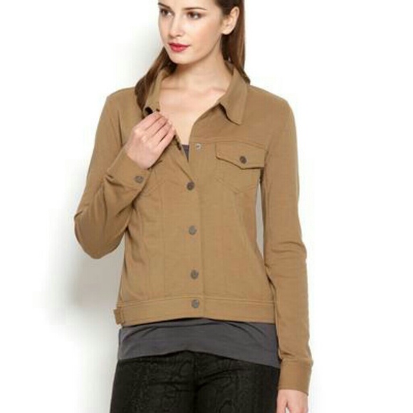 Button Up Jacket - Picture 2 of 3