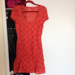 Free people minidress