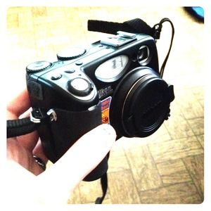 PRICE REDUCED!!‼️Nikon CoolPix 5400 camera! ❤️📷