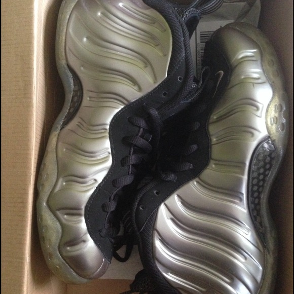 Air foamposite one, Nike authentic !!!
