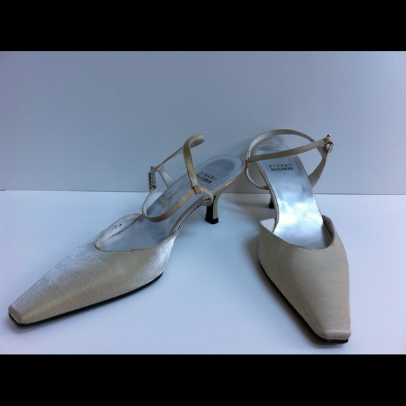 Stuart Weitzman Evening Sandals - Picture 2 of 4