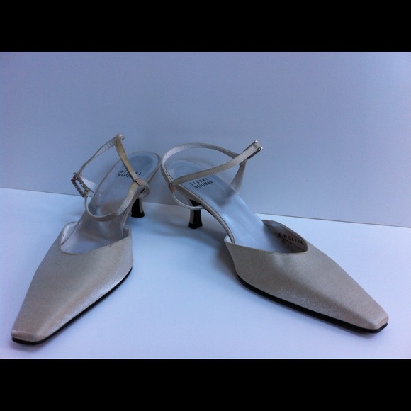 Stuart Weitzman Evening Sandals - Picture 3 of 4