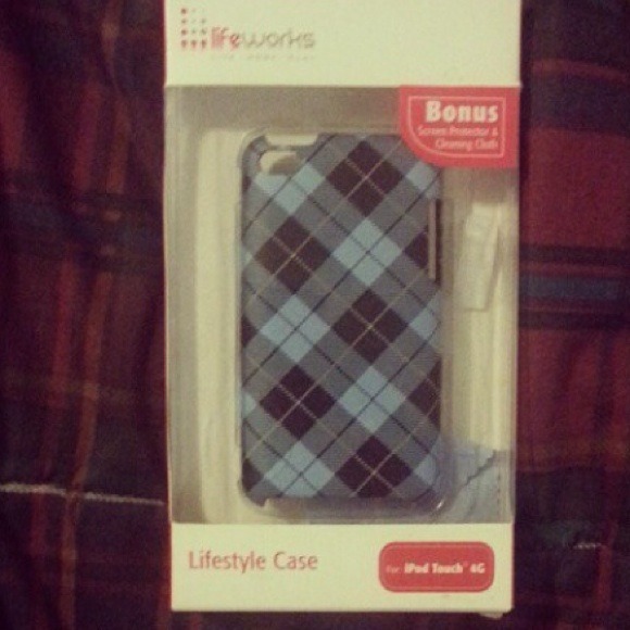 iPod 4g case