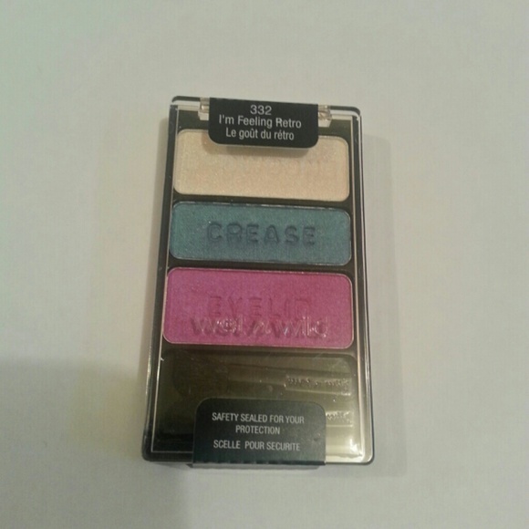Wet n' Wild "I'm Feeling Retro" Eyeshadow Pallete