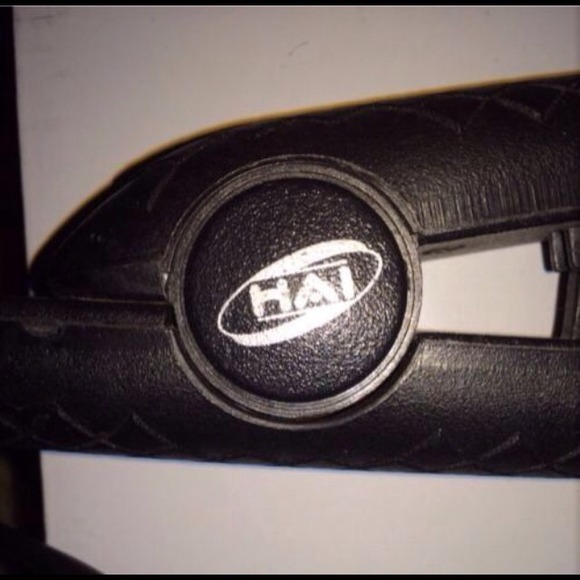 HAI Flat Iron 1" iron plate.