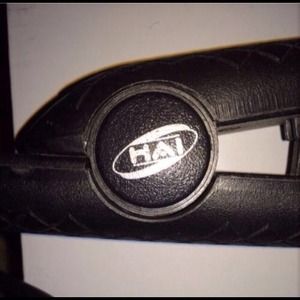 HAI Flat Iron 1" iron plate.