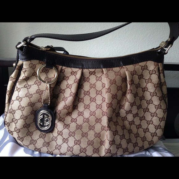 SOLD on EBayAuthentic Brand new Gucci Sukey medium